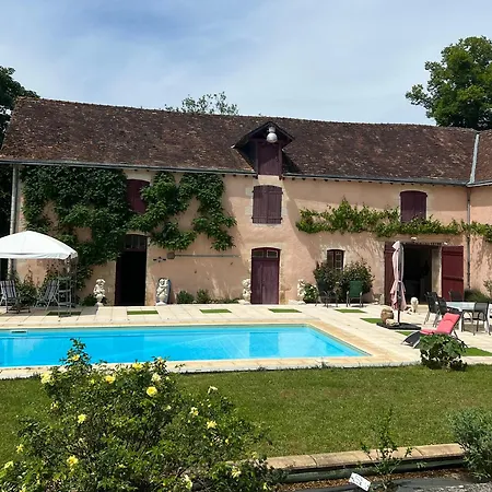 Chateau De La Brillere Verrieres (Vienne)